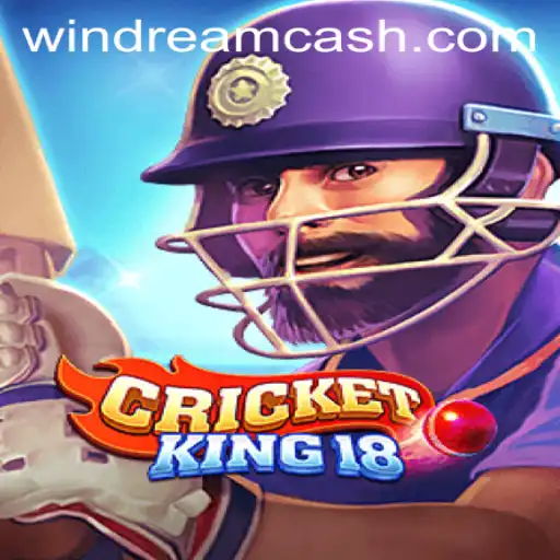 Discover 'CricketKing18': Master the Art of Winning with 'WIN DREAM'